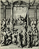 Hollar, Solomon and the Queen of Sheba