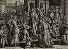 Collaert, The Triumph of Judith