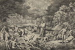 de Bruyn, Ezekiel's Vision
