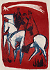 Kirchner, The Journey of the Magi