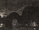 Goudt, The Flight into Egypt