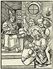 Wechtlin, Christ Before Caiaphas