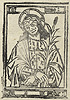 Anonymous Italian,The Man of Sorrows, Half Length