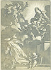 Lesueur & de Caylus, The Virgin and Child Appearing