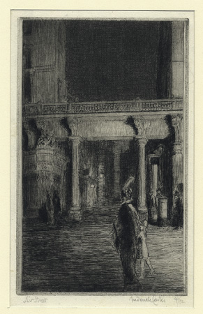 LONDON: Carter, Air Street (in Old Regent Street)