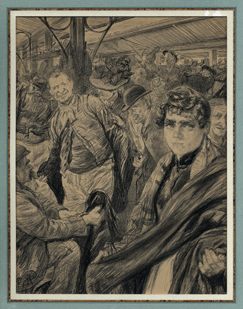LONDON: Renouard, The Old Clothes Market, Houndsditch