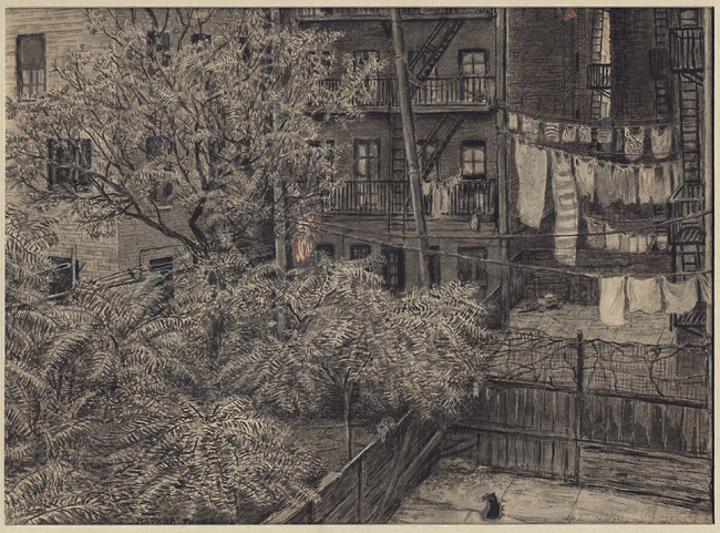 NEW YORK, Jones, East Side Jungle