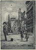 NEW YORK, Dolice, 5th Avenue and 55th Street