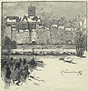 PARIS: Lepère, Quai de l'Hôtel de Ville