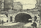 SAN FRANCISCO: Winkler, The Tunnel
