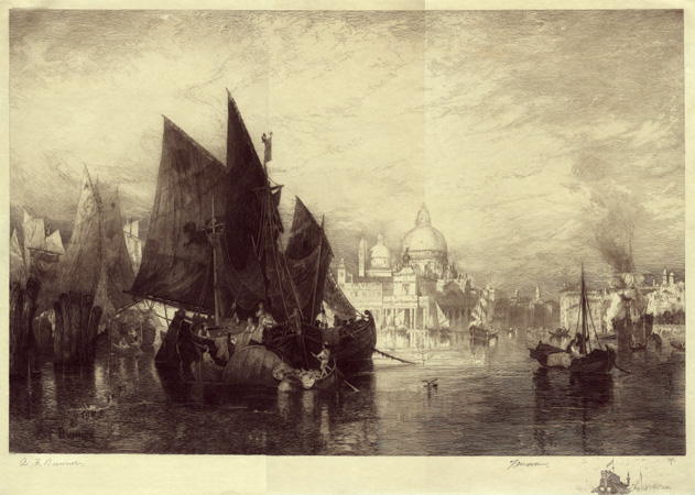 VENICE: Moran, Venice
