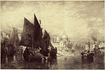 VENICE: Moran, Venice