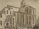 VENICE: Webster, The Church of Santa Maria Gloriosa dei Frari