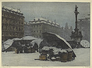 VIENNA: Singer, Am Hof