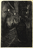 Rue Vivienne la Nuit Rue Vivienne la Nuit