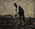 Labor ou Le Paysan à la Houe Labor ou Le Paysan à la Houe