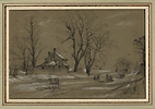 Miller, A Road in Winter 