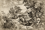 Grimaldi, Landscape