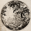 Monti, Landscape with a River