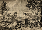 Meyeringh, Landscape with Mercury 