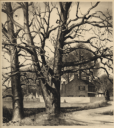 Wengenroth, Bucks County Wengenroth, Bucks County