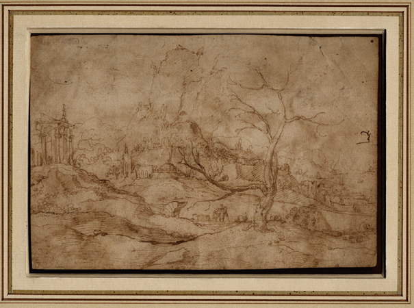 School of Antwerp, Imaginary Landscape School of Antwerp, Imaginary Landscape