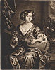 after Lely, Madame Mary Davis after Lely, Madame Mary Davis