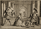 att. to Hogarth, Senesino... att. to Hogarth, Senesino...