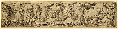 Solis, Triumph of Flora (Spring) Solis, Triumph of Flora (Spring)