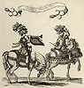 Chauveau, Timbalier et Trompette Chauveau, Timbalier et Trompette