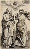 Dürer, The Virgin with the Infant Child 