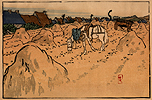 Rivière, La Village de La Chapelle
