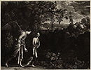 Goudt, Tobias with the Angel