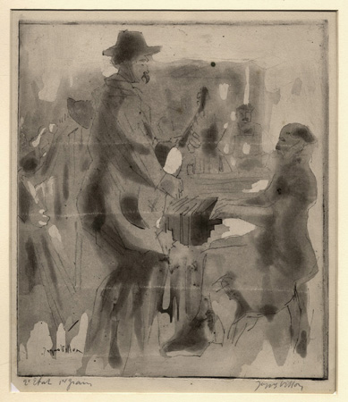 Villon, Musiciens Chez le Bistro