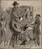Villon, Musiciens Chez le Bistro