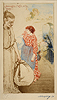 Lepère, Les Laveuses (Les Blanchisseuses)
