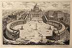 Piranesi, St. Peter’s 
