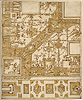 Zucchi, Design for an Ornate Ceiling 