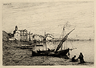 Appian, Ville au Bord