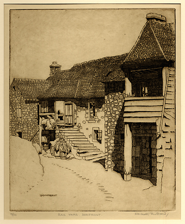 Hubbard, Rag Yard 