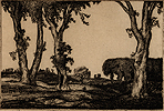 Hoyton, Wroxton Down   