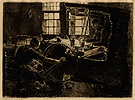 Liebermann, Der Weber