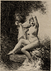 Fantin-Latour, Verité (petite planche)   