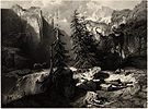 Calame, Valley of the Aar 
