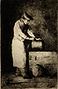 Ribot, L’Aide de Cuisine   