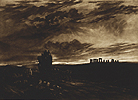 Stonehenge at Daybreak