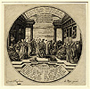 de Bry, The Venetian Ball   
