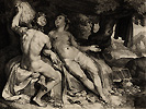 Saenredam, Paris and Oenone