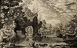 Major, View of a River