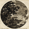 Pérelle, Evening Landscape 